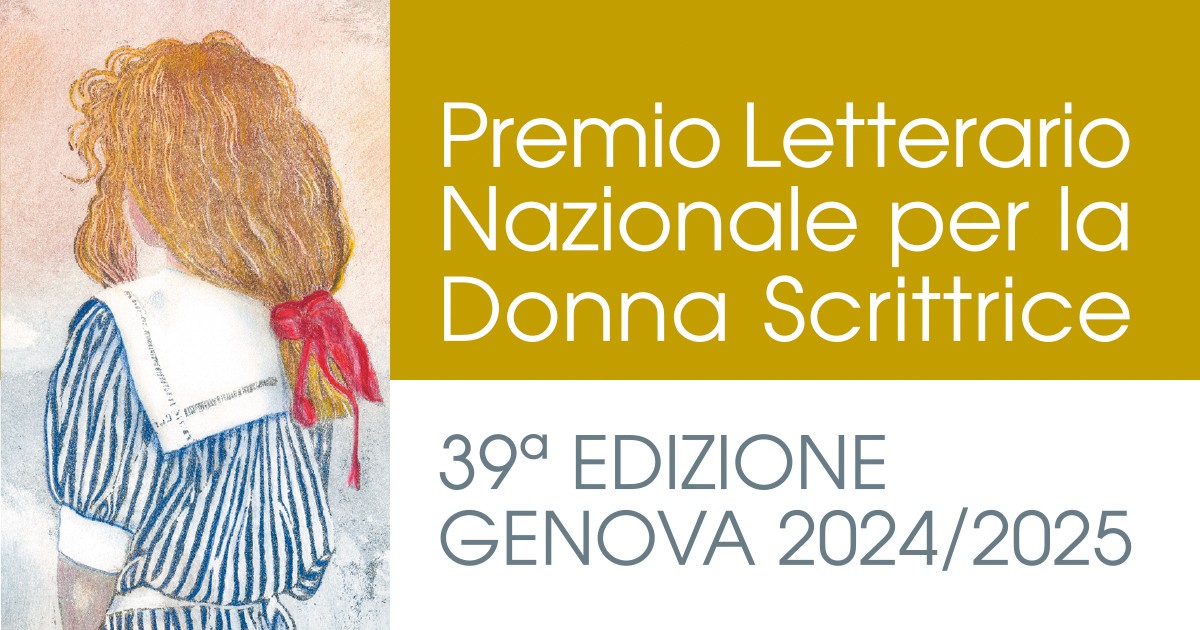 Premio Letterario Nazionale per la Donna Scrittrice