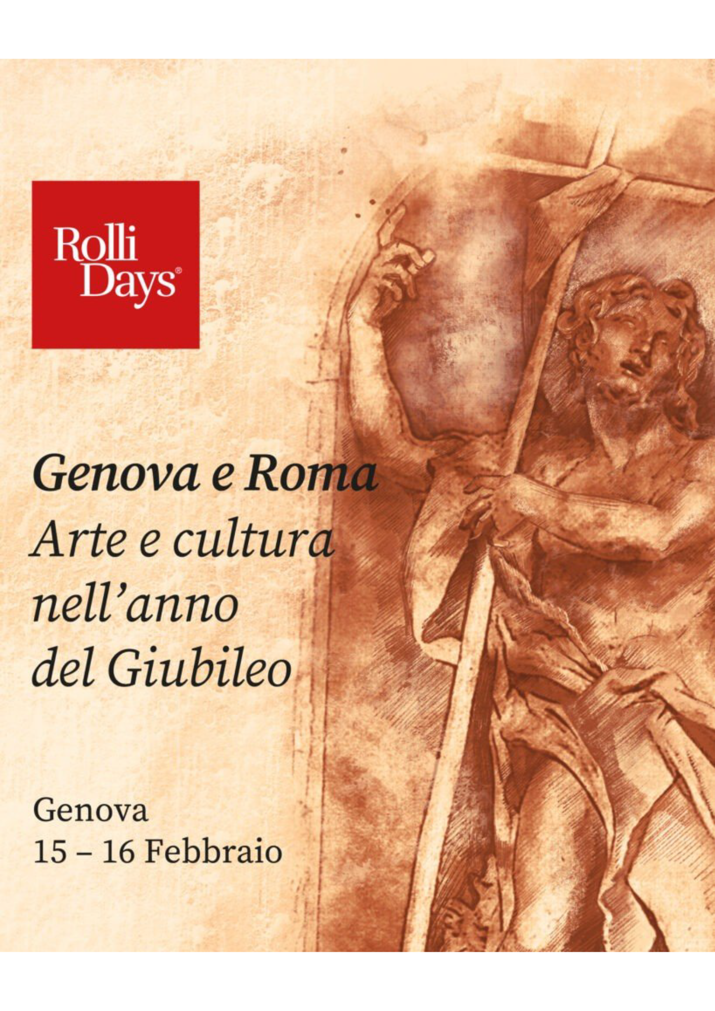 Rolli Days 2025: Genova e Roma. Arte e cultura nell'anno del Giubileo