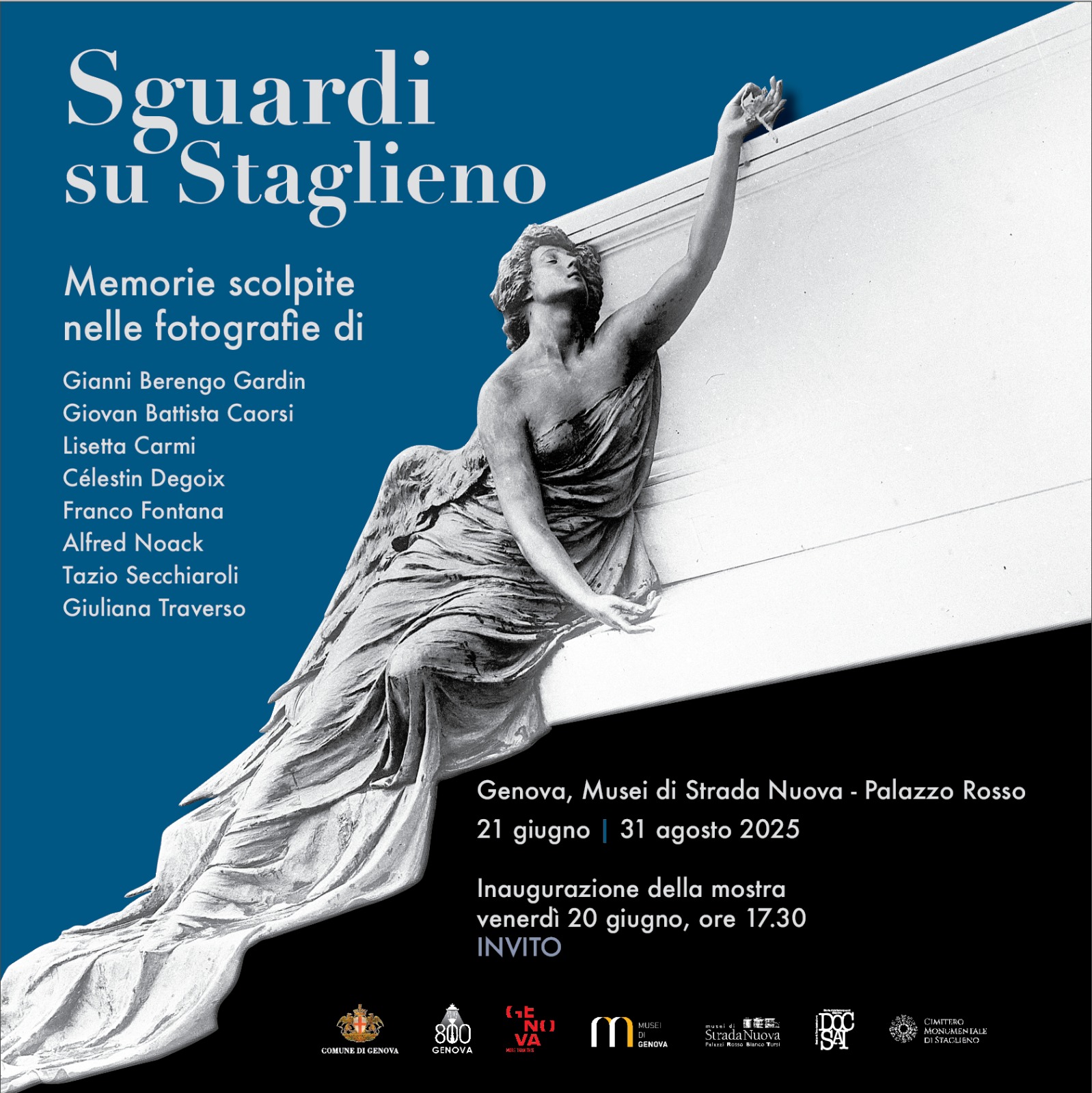 "SGUARDI SU STAGLIENO"