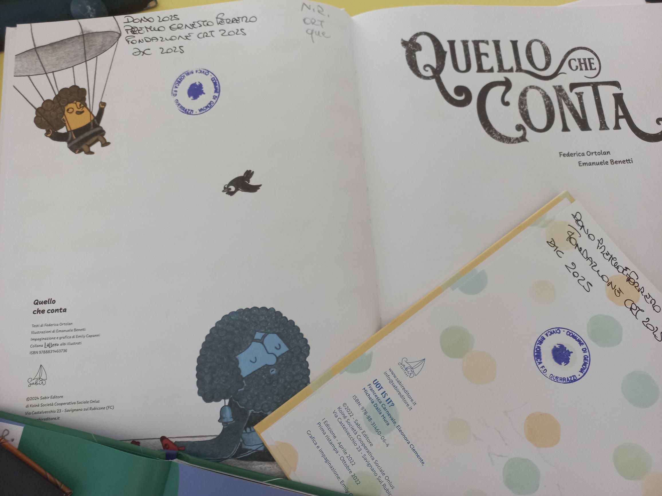 Premio Ernesto Ferrero: un prestigioso riconoscimento per la Biblioteca Guerrazzi