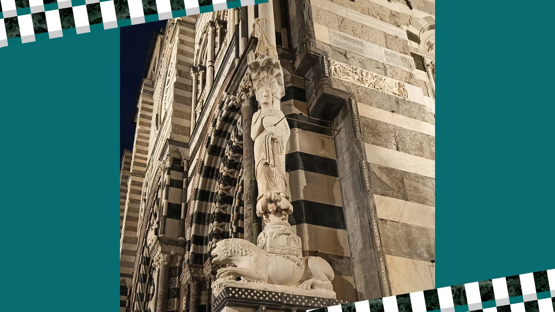 Ianua Capitale del Medioevo