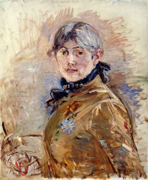 L'impressionista Berthe Morisot